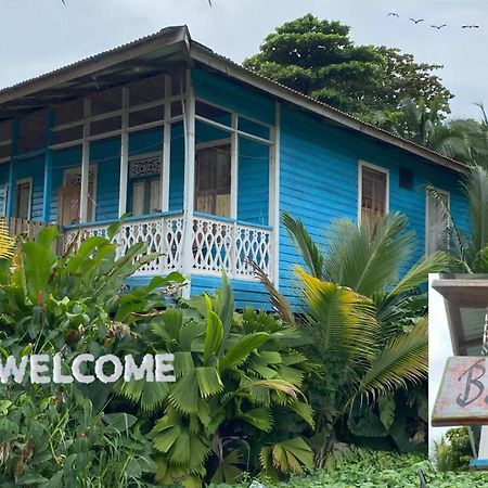 Old Bocasso Hostel Bocas Town Bagian luar foto