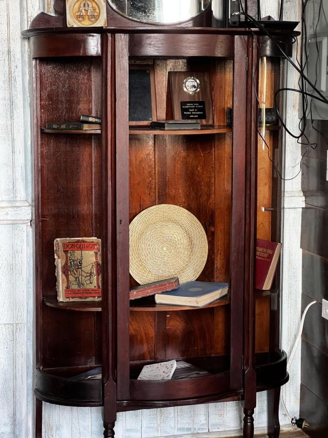 Old Bocasso Hostel Bocas Town Bagian luar foto